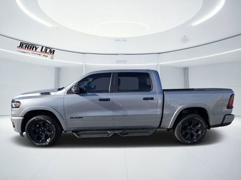 Used 2025 RAM 1500 Big Horn AWD/4WD image 6
