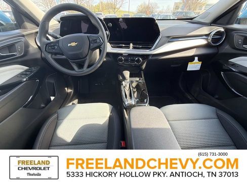 New 2026 Chevrolet Trax LT image 16
