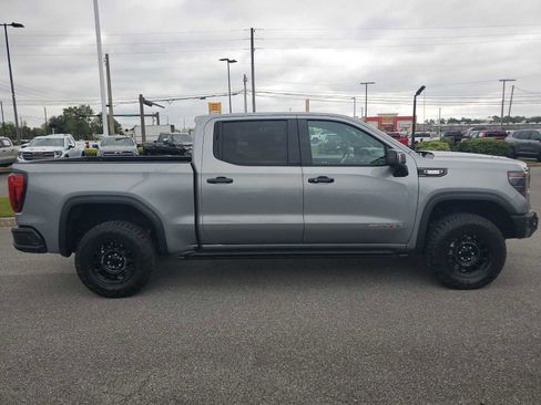 Certified 2024 GMC Sierra 1500 AT4X w/ AT4X AEV Edition image 7