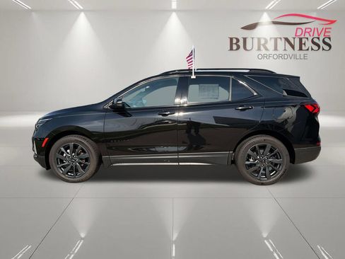 Certified 2022 Chevrolet Equinox RS w/ RS Leather Package AWD/4WD image 5