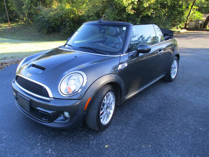 Used 2011 MINI Cooper S FWD image 3