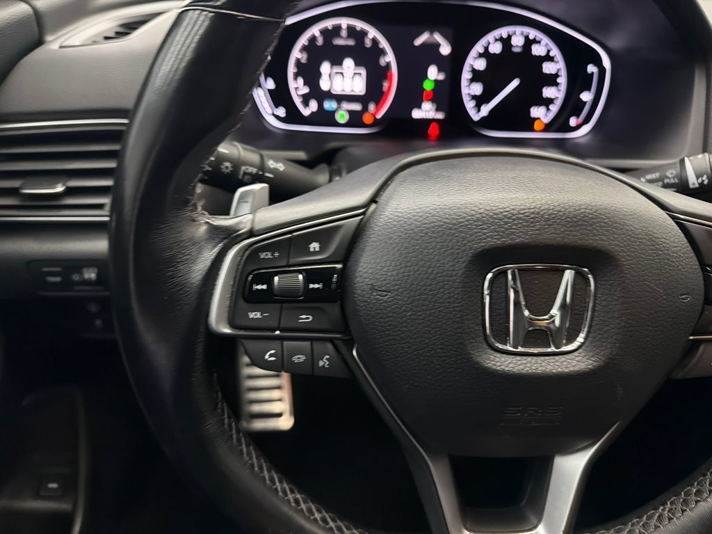 Used 2022 Honda Accord Sport image 23