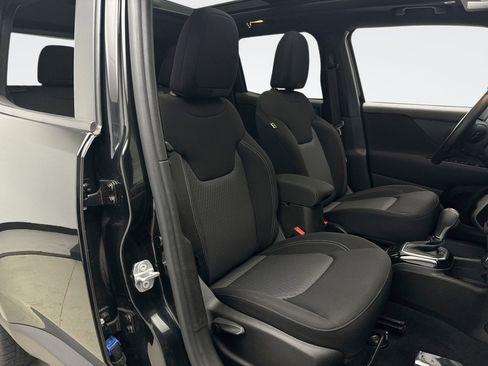 Used 2021 Jeep Renegade Latitude w/ Sun & Sound Group image 17