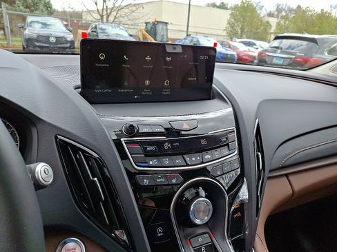 New 2025 Acura RDX SH-AWD w/ Advance Package image 13