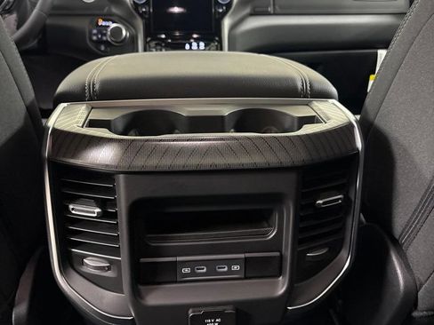 New 2026 RAM 1500 Big Horn AWD/4WD image 21