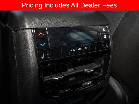 Used 2021 Jeep Grand Cherokee L Limited AWD/4WD image 8