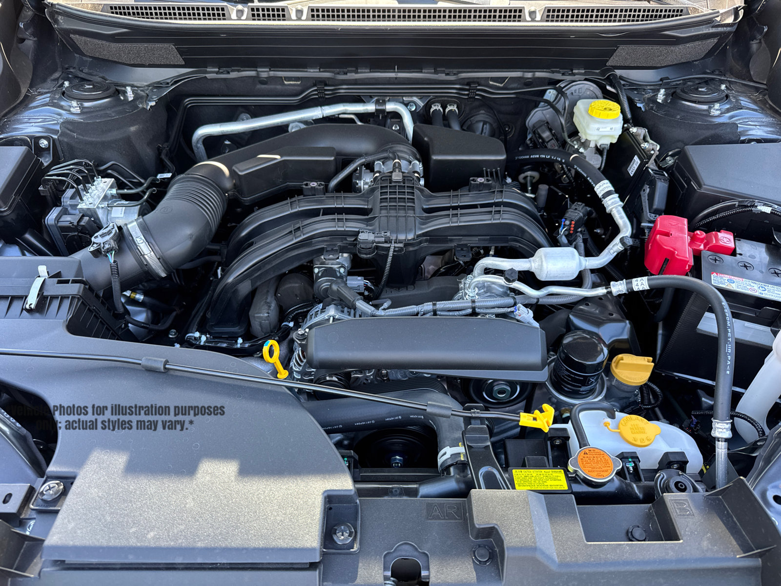New 2026 Subaru Outback Limited AWD/4WD image 6