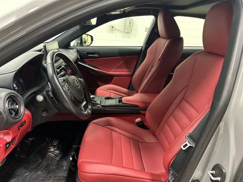 Certified 2025 Lexus IS 350 F Sport w/ Accessory Package AWD/4WD image 16