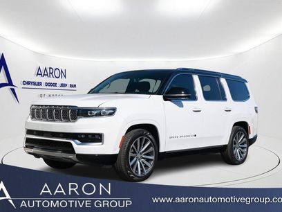 Used 2023 Jeep Grand Wagoneer Series II