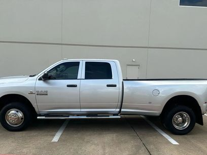 Used 2018 RAM 3500 Tradesman w/ Chrome Appearance Group