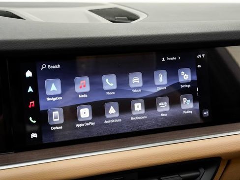 Certified 2026 Porsche Cayenne AWD/4WD image 18