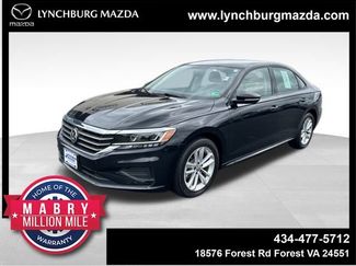 Used 2021 Volkswagen Passat 2.0T S image 1