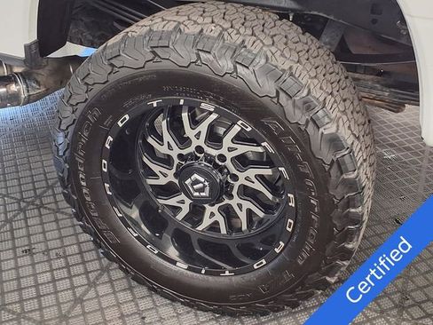 Used 2022 Ford F350 Limited AWD/4WD image 30