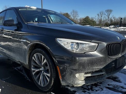 Used 2012 BMW 550i Gran Turismo xDrive 550i xDrive Gran Turismo image 1