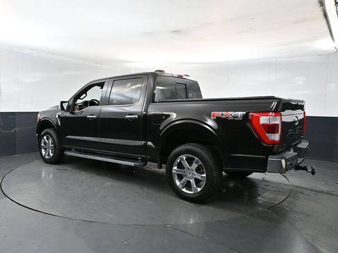 Used 2021 Ford F150 Lariat w/ Max Trailer Tow Package AWD/4WD image 3