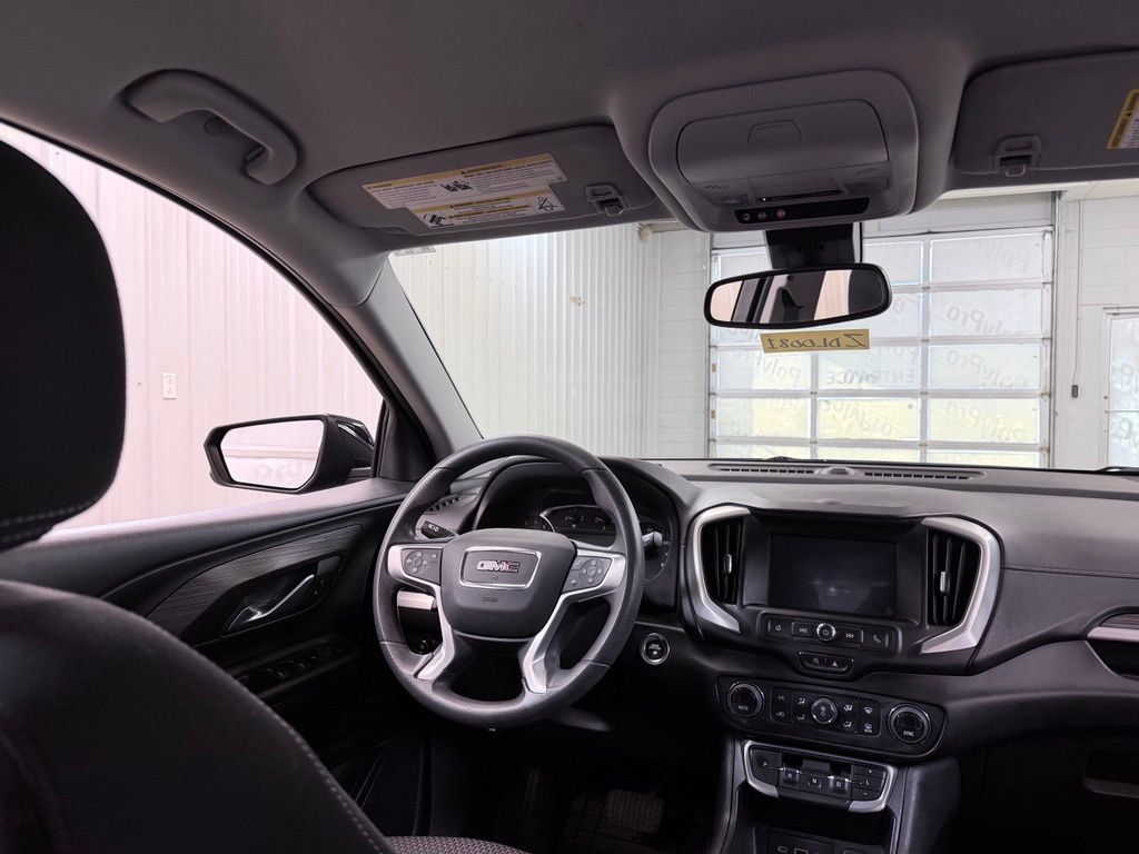 Used 2022 GMC Terrain SLE w/ Driver Convenience Package AWD/4WD image 28