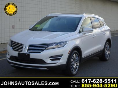 Used 2018 Lincoln MKC Reserve w/ Lincoln MKC Climate Package