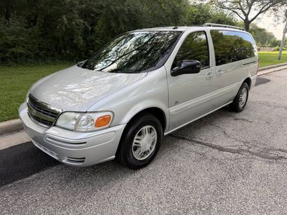 Used 2002 Chevrolet Venture Warner Brothers w/ Trailering Pkg
