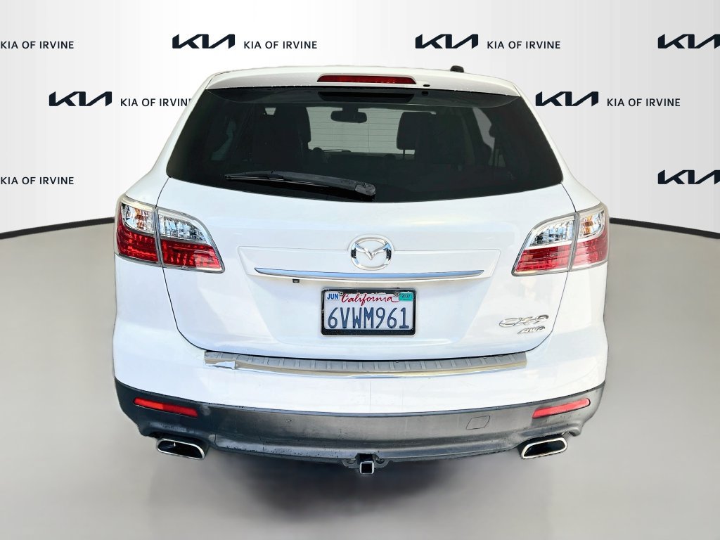 Used 2012 MAZDA CX-9 Grand Touring w/ Moonroof & Bose Audio Pkg AWD/4WD image 7
