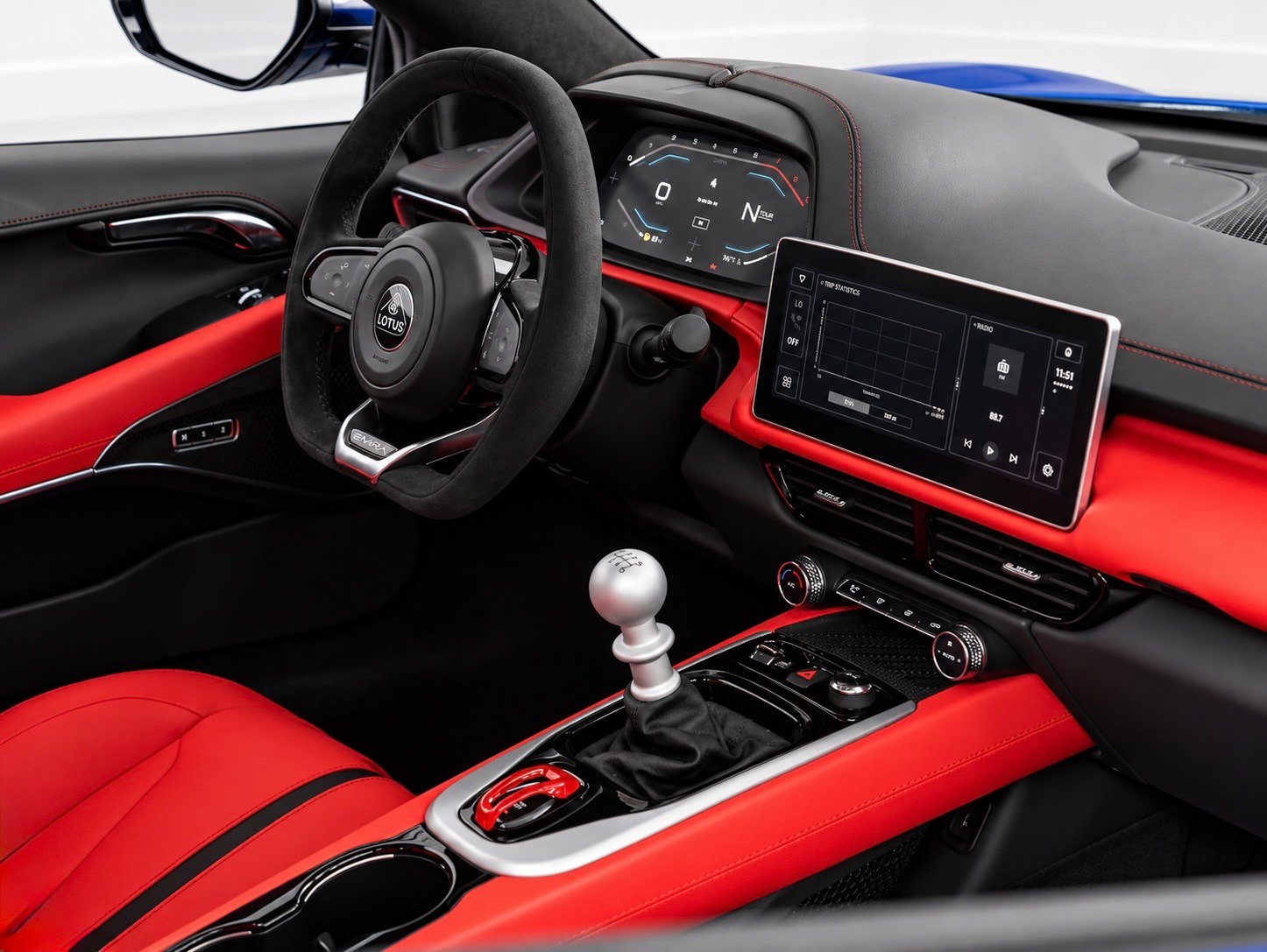Used 2024 Lotus Emira First Edition RWD image 5