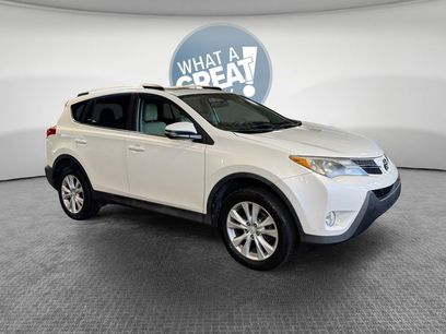 Used 2014 Toyota RAV4 Limited