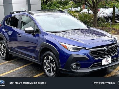 Certified 2025 Subaru Crosstrek 2.5i Premium