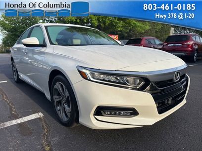 Used 2019 Honda Accord EX