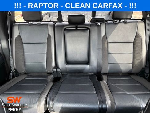 Used 2019 Ford F150 Raptor w/ Equipment Group 802A Luxury image 15