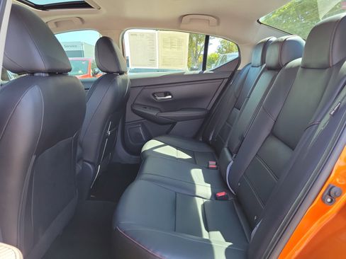 Certified 2024 Nissan Sentra SR w/ SR Premium Package image 15