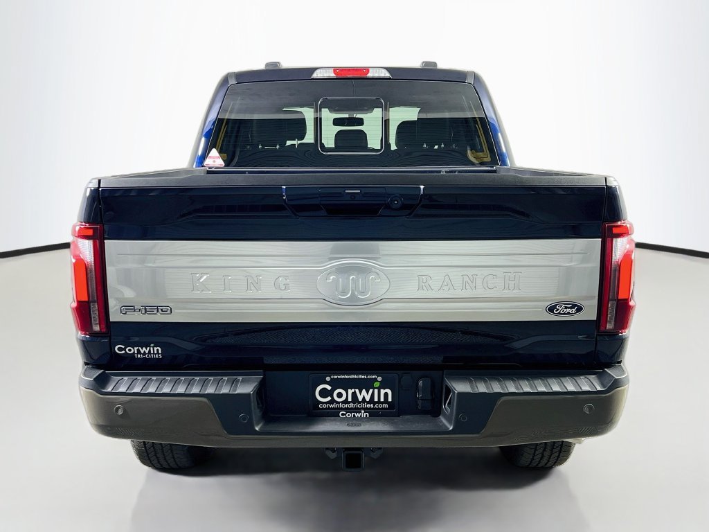 New 2026 Ford F150 King Ranch w/ Equipment Group 601A High AWD/4WD image 14