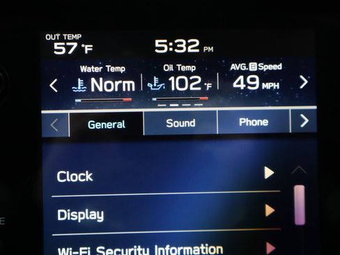 Used 2023 Subaru Outback Premium image 54