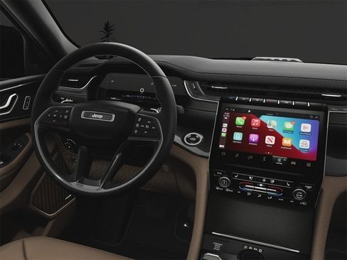 New 2024 Jeep Grand Cherokee Limited 4xe w/ Luxury Tech Group II image 20