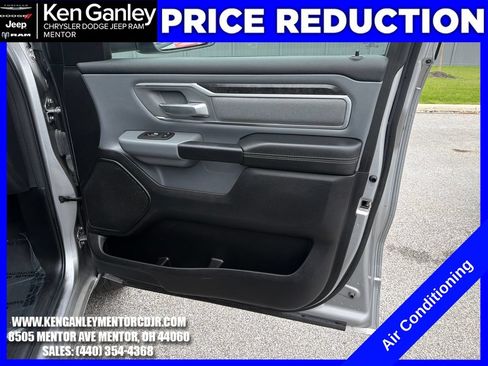 Certified 2022 RAM 1500 Big Horn AWD/4WD image 24