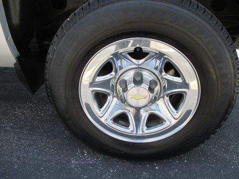 Used 2014 Chevrolet Silverado 1500 W/T w/ Trailering Package RWD image 9