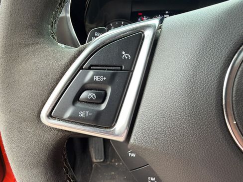 Used 2021 Chevrolet Camaro SS RWD image 24