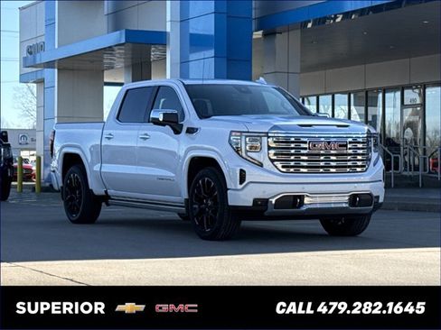 New 2026 GMC Sierra 1500 Denali image 1