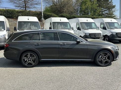 Certified 2023 Mercedes-Benz E 450 4MATIC All-Terrain Wagon image 8