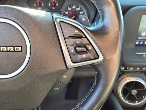 Used 2023 Chevrolet Camaro LT image 30