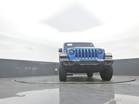 Used 2022 Jeep Wrangler Sport S image 31