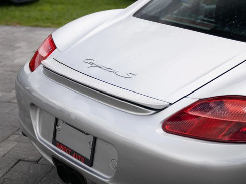 Used 2006 Porsche Cayman S RWD image 13