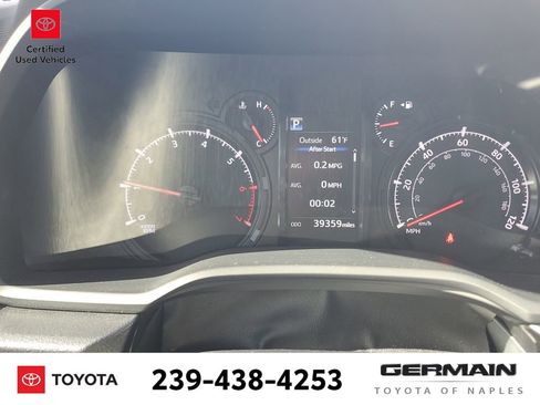 Certified 2023 Toyota 4Runner SR5 Premium image 24