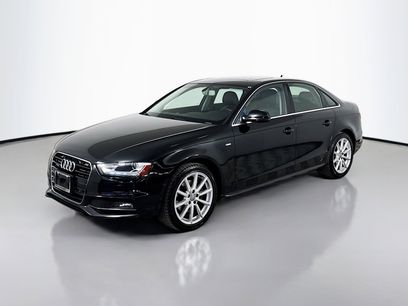 Used 2016 Audi A4 2.0T Premium w/ Audi MMI Navigation Plus