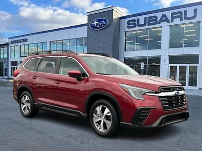 Certified 2025 Subaru Ascent Premium