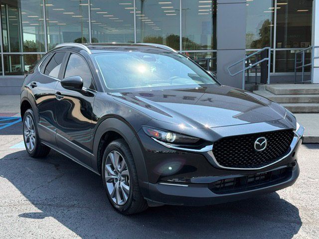 Used 2024 MAZDA CX-30 AWD 2.5 S w/ Preferred Package image 2