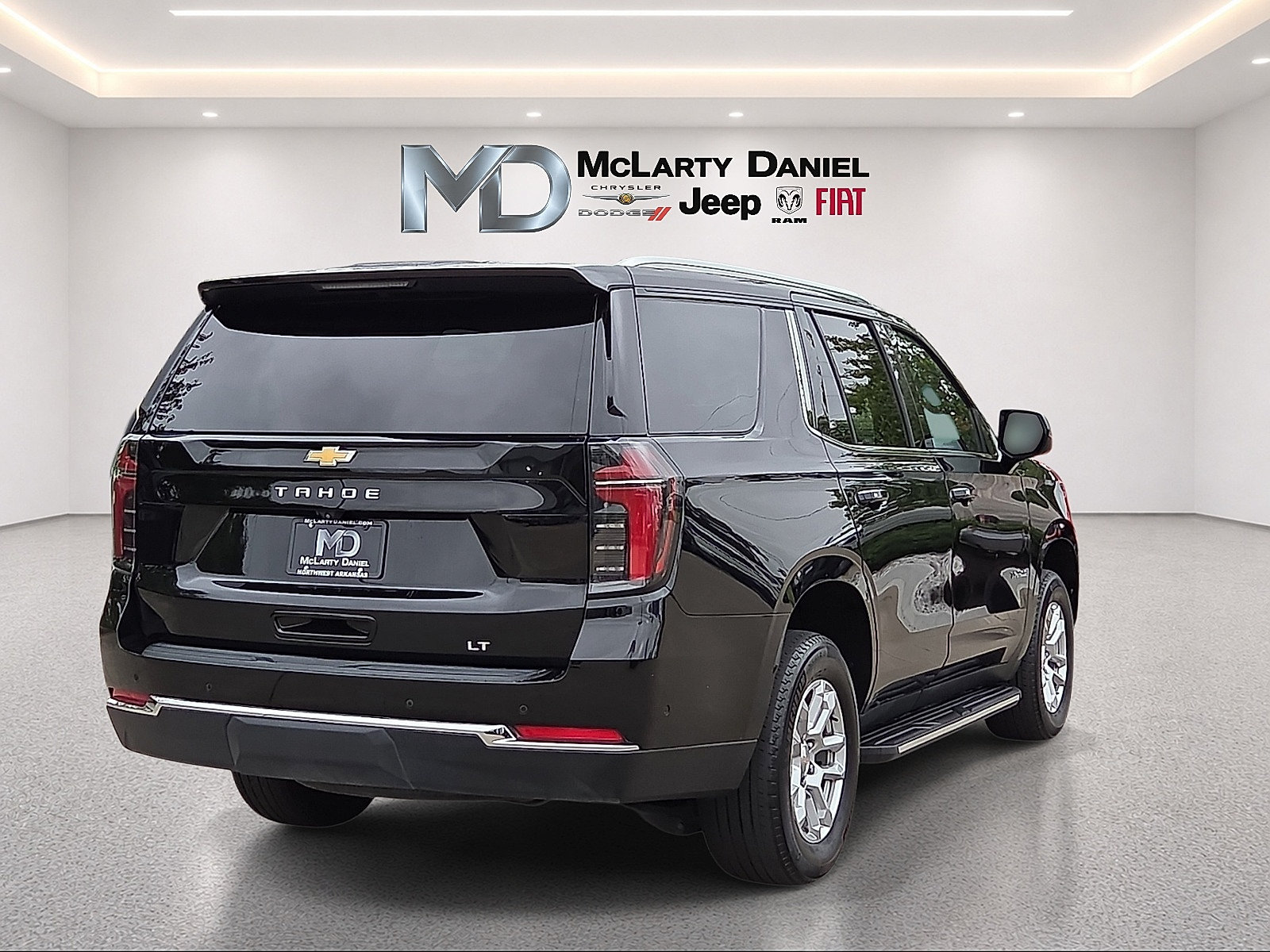 Used 2025 Chevrolet Tahoe LT AWD/4WD image 5