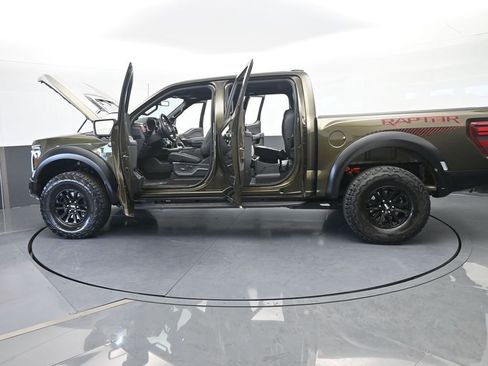 Used 2025 Ford F150 Raptor image 81