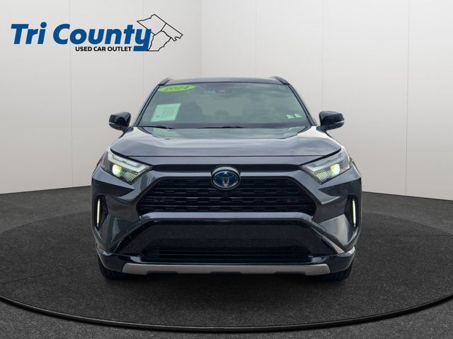 Certified 2024 Toyota RAV4 XSE w/ Advanced Technology Package AWD/4WD image 2
