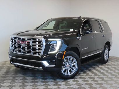 Used 2025 GMC Yukon Denali