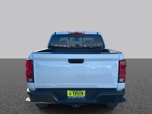 New 2025 Chevrolet Colorado W/T image 3