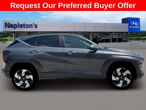 New 2026 Hyundai Kona Limited AWD/4WD image 11